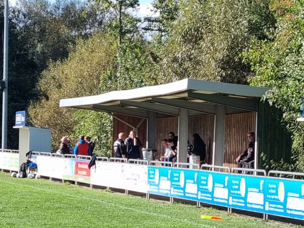 Aubachstadion - Thurnau 