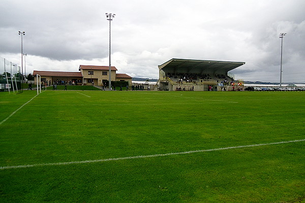 Stade Ludovic Giuly - Chasselay