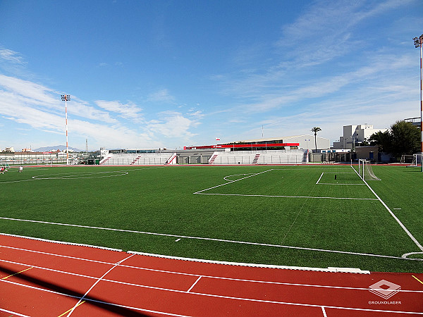 Victoria Stadium - Gibraltar