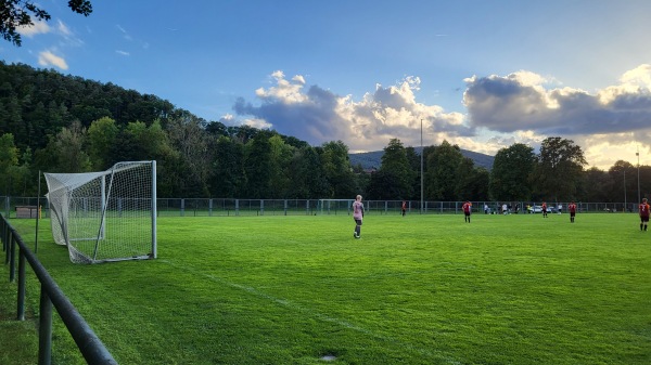 Sportanlage Jahnstraße - Gemünden/Main-Langenprozelten