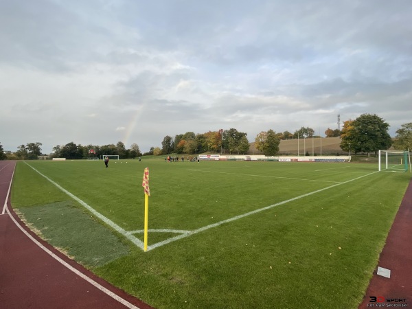 Stadion Miejski w Tucholi - Tuchola