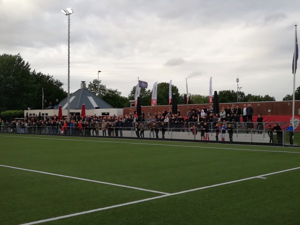 Sportpark Cromwijck - Sportlust '46 - Woerden