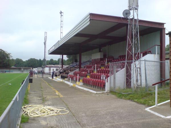 War Memorial Sports Ground - Sutton, Carshalton