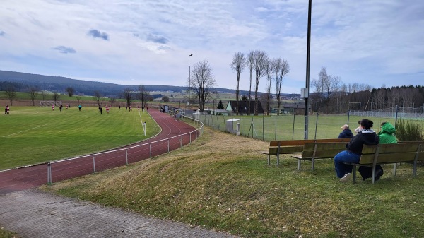 Stadion an der Steinwaldstraße - Neusorg