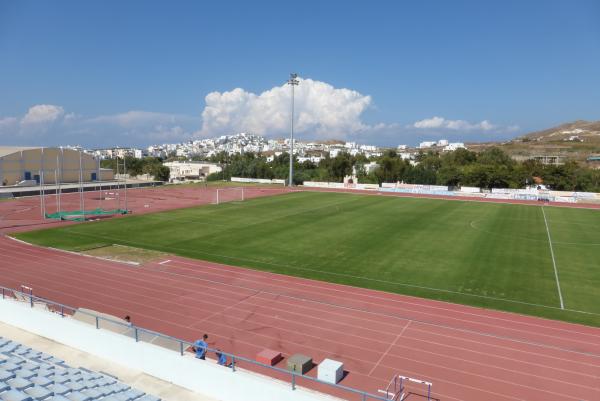 Gipedo Naxos - Naxos