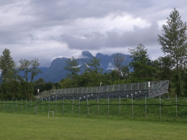 Campo di Calcio Serafino Barp - Trichiana
