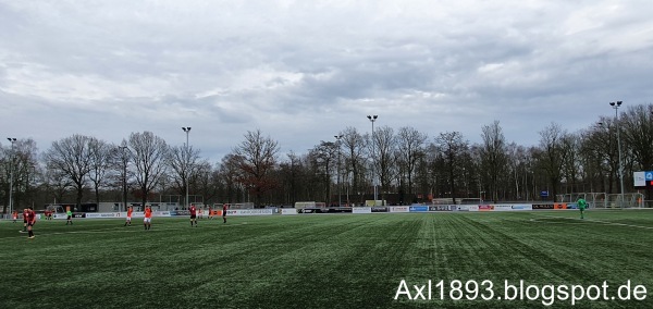 Sportpark Eikendonk - Waalwijk