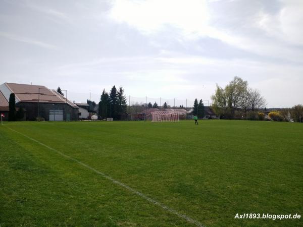 Kornbergstadion - Laichingen-Suppingen