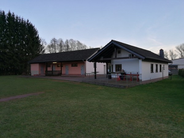 Sportplatz Schönecken - Schönecken