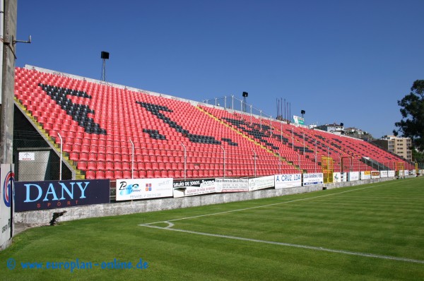 Estádio Municipal 25 de Abril - Penafiel