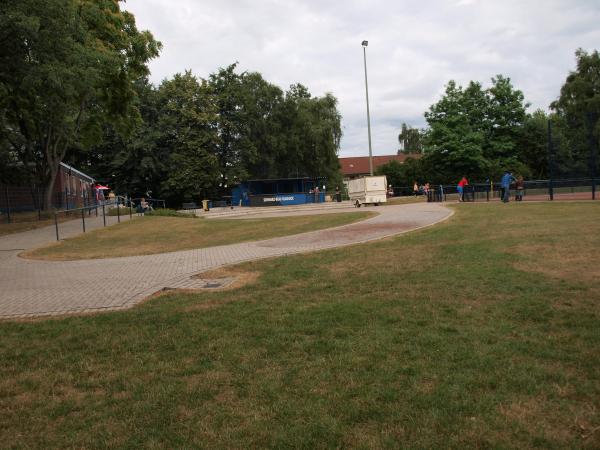 Stadion Busfortshof - Gladbeck