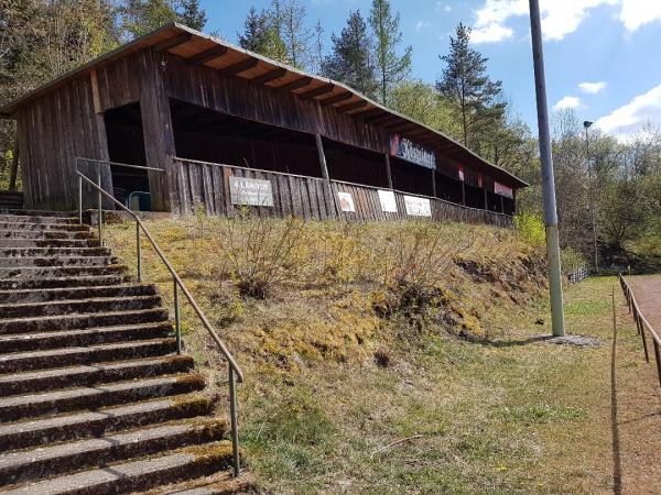 Stadion Rote Erde - Frankenau/Eder