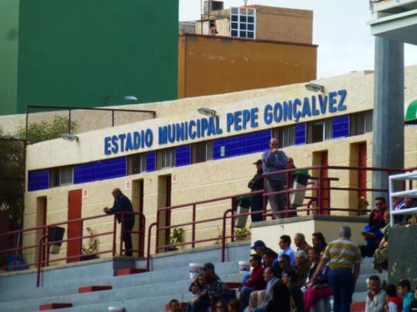 Estadio Pepe Gonçalvez - Las Palmas, Gran Canaria, CN