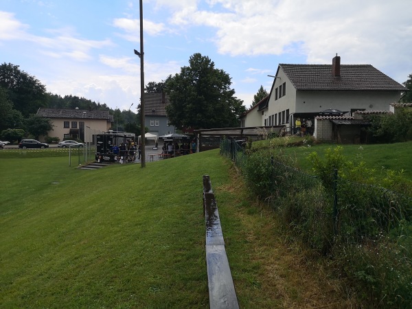 Sportplatz Trieb - Lichtenfels/Oberfranken-Trieb