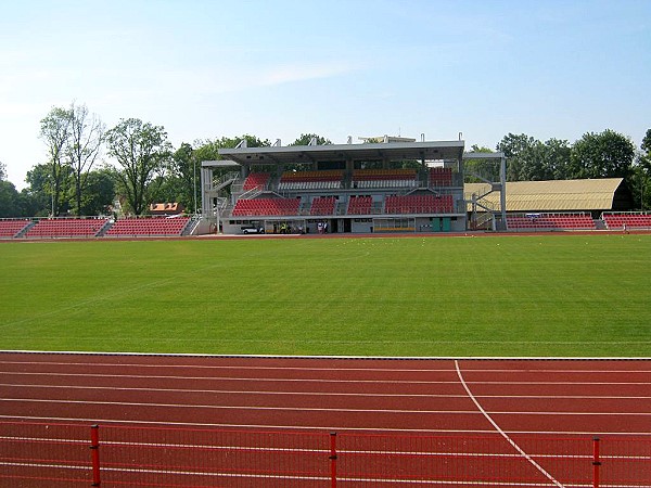 Stadion Miejski im. Inowrocławskich Olimpijczyków - Inowrocław 