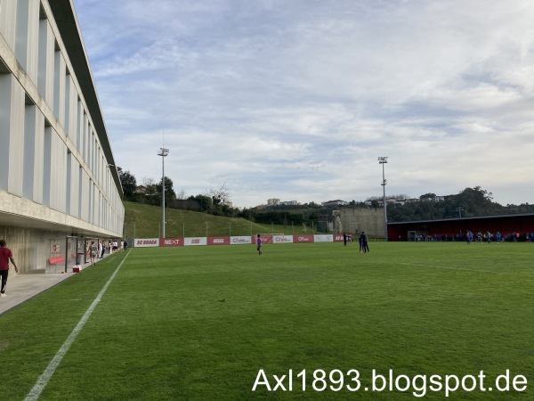 Cidade Desportiva do SC Braga - Braga