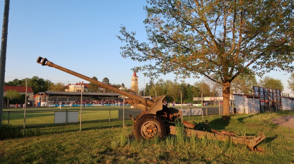 Franz Heuberger Stadion - Straß