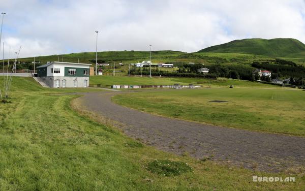 PCC völlurinn Húsavík - Húsavík
