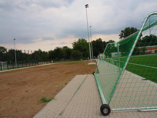 Mendespielplatz 2 - Dortmund-Hafen