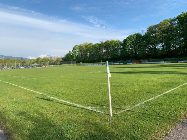 Sportanlage Gastager Feld - Siegsdorf