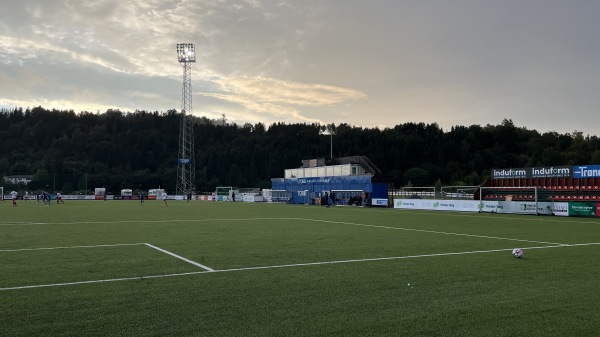 TOBB Arena - Levanger