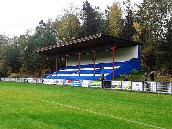 Stadion TJ Doksy - Doksy