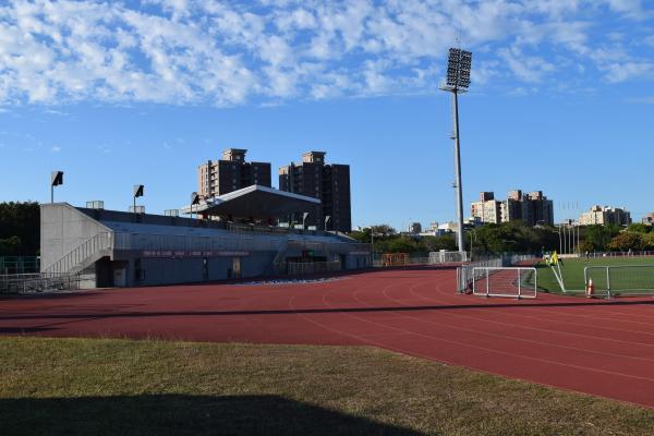 Hsinchu County Second Stadium - Zhubei