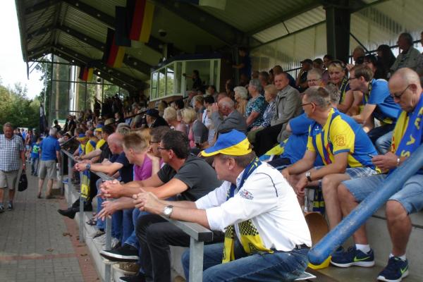 Stadion Biener Busch - Lingen/Ems-Holthausen-Biene