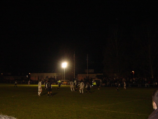 Sportanlage Kurländer Weg (alt) - Hannover-Ledeburg
