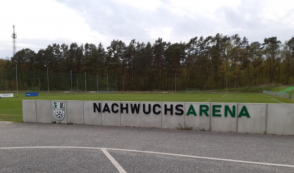 Sportkomplex Karl-Friedrich-Friesen-Stadion Platz 5 - Fürstenwalde/Spree