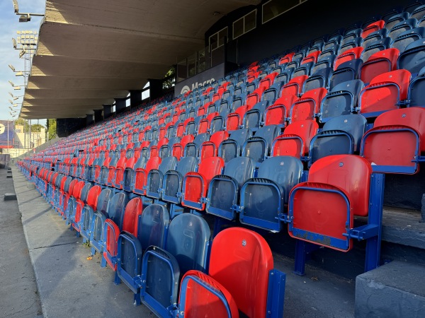 Estadio José Dellagiovanna - San Fernando, BA