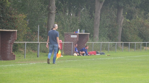 Sportpark Vossendijk veld 3 - Nijmegen