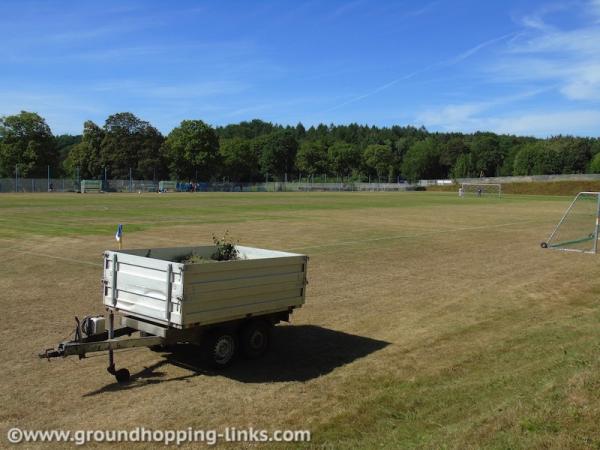 Sportplatz Lohmen - Lohmen/Sachsen