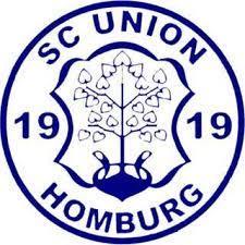 Wappen SC Union Homburg 1919  111648