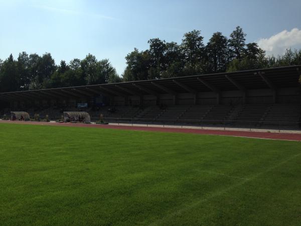 Jahnstadion - Waldkraiburg