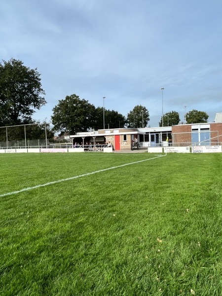 Sportpark 't Tsjillan - De Fryske Marren-Langweer