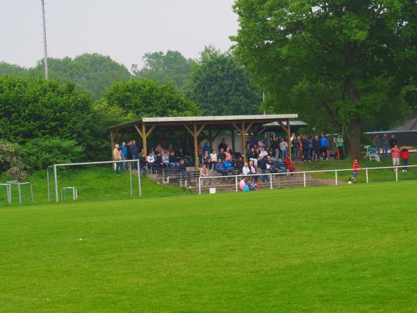 Sportanlage Midlicher Kamp Platz 2 - Dorsten-Wulfen-Barkenberg