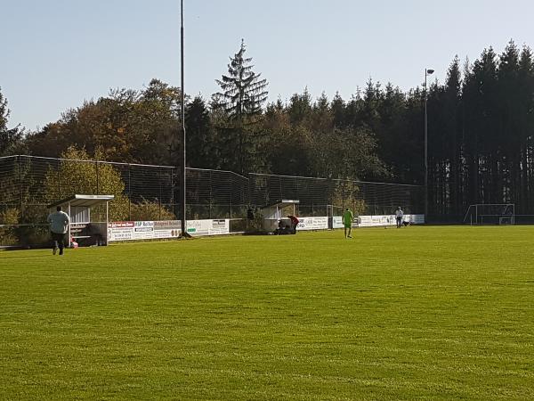 Sportplatz auf der Bracht - Angelburg-Gönnern