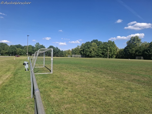 Sportanlage Darmstädter Straße Platz 2 - Aschaffenburg-Leider