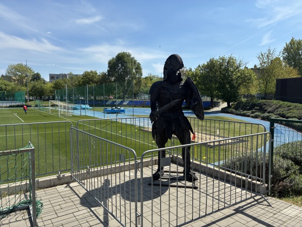 Hévízi út - Budapest