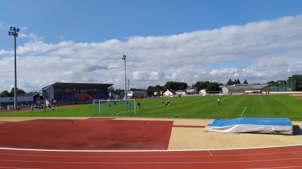 Stade Pierre Compte - Vire Normandie