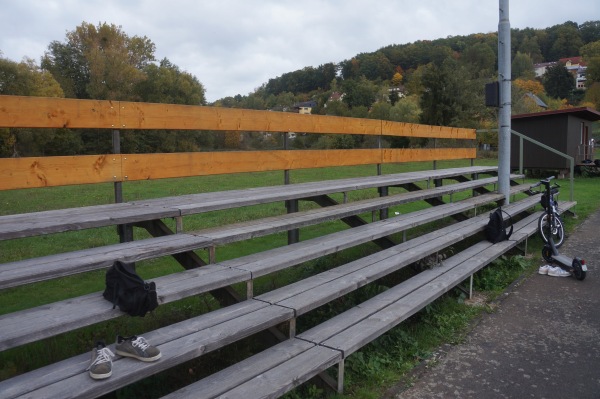 Sportanlage Bornwiese Platz 3 - Bad Soden-Salmünster
