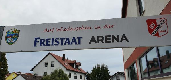 Freistaat-Arena - Sulzemoos