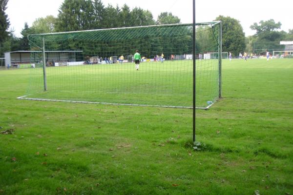 Sportanlage Hölderlinstraße - Osnabrück-Pye