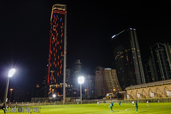 Al Najma Club Stadium 2 - al-Manāma (Manama)