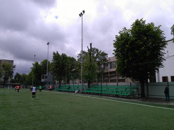 Stadion Sokil zapasne pole - Lviv