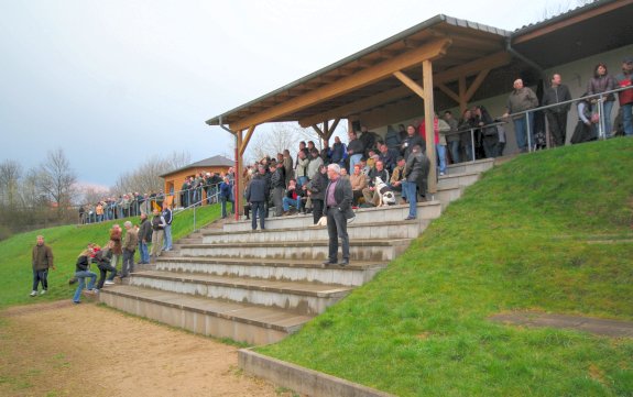 Stadion Richard-Müller-Straße - Fulda-Lehnerz