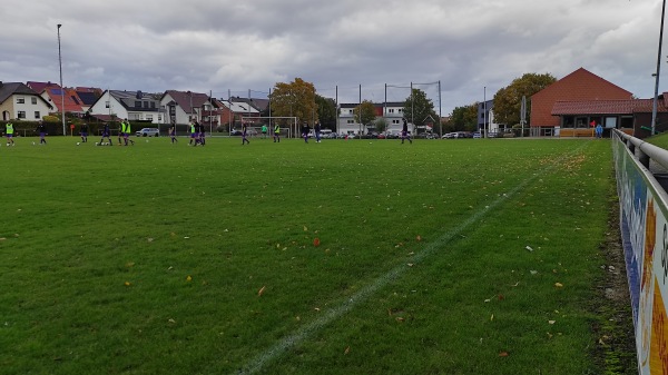 Gänsepark Stadion - Duderstadt-Desingerode
