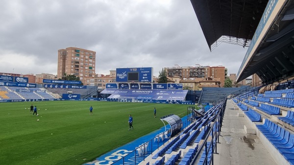 Estadio de La Condomina - Murcia, MC