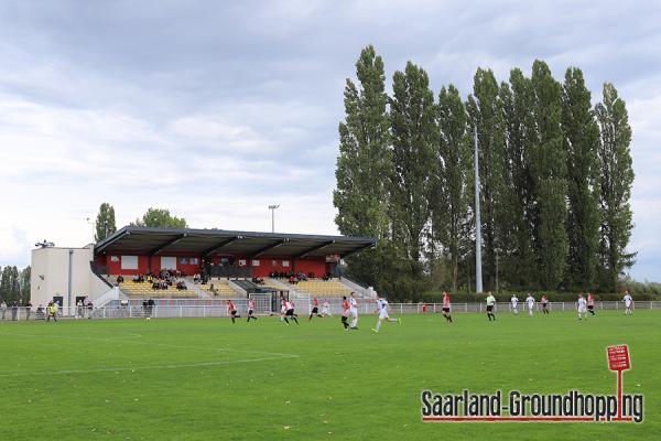 Stade Alphonse Bohler - Cattenom